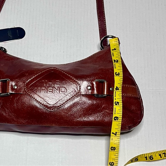 Monogram Y2K Leather Baguette Bag - Picture 14 of 16